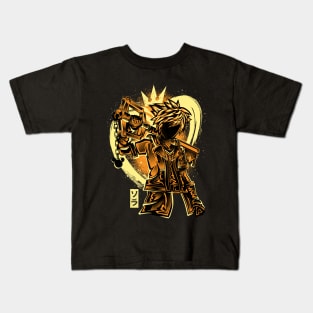 Attack of Sora Kids T-Shirt